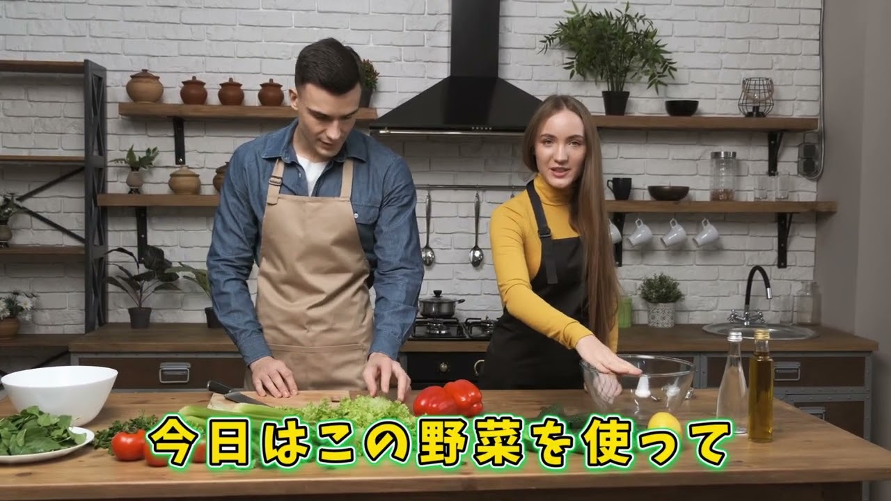 vライバー、食事・料理系