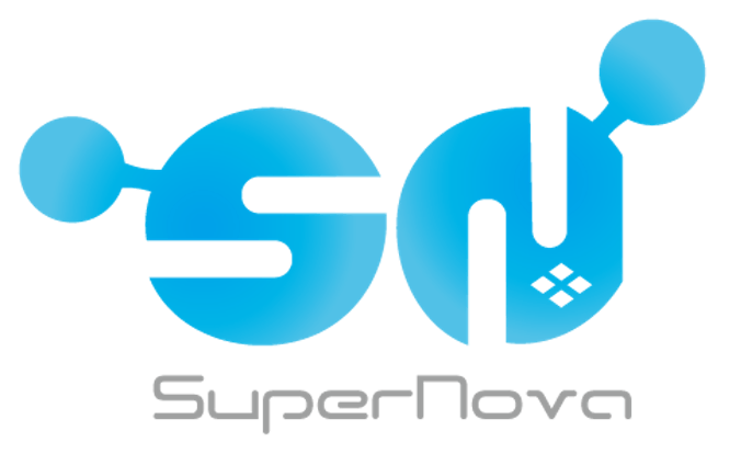 SuperNovaチームロゴ