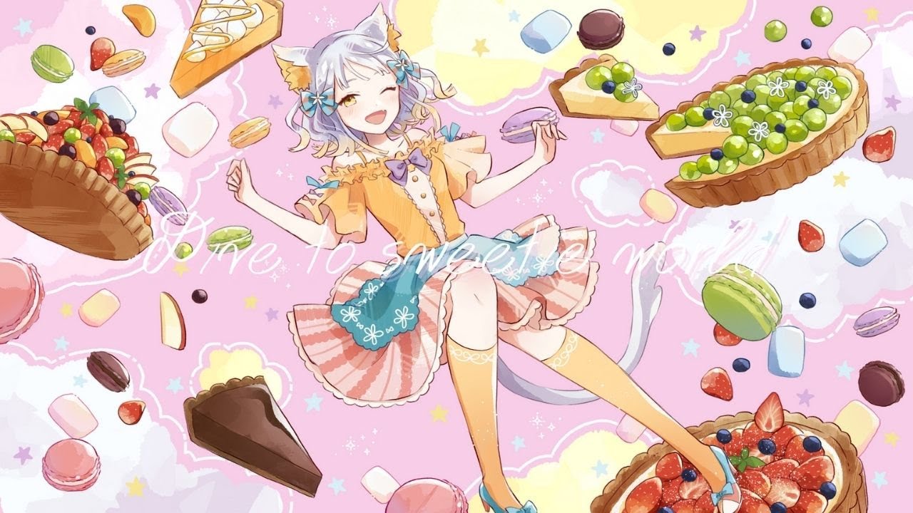 ▲Dive to sweetie world▲ / Yu-dachi feat.柚子花 - MV