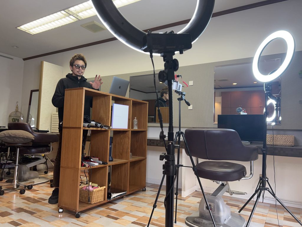 コンセプトは「カーナビ」？！わかりやすい解説でYouTube5.3万回再生！「BeBe」オーナー江藤瞬さん | モアリジョブ