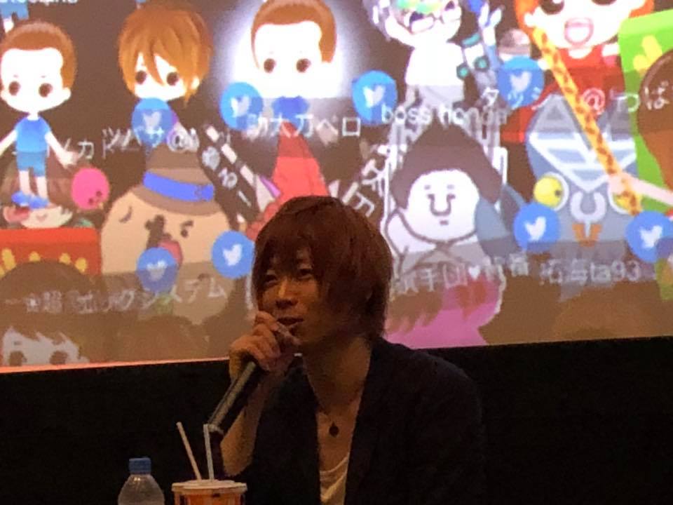 ？、イベントレポート