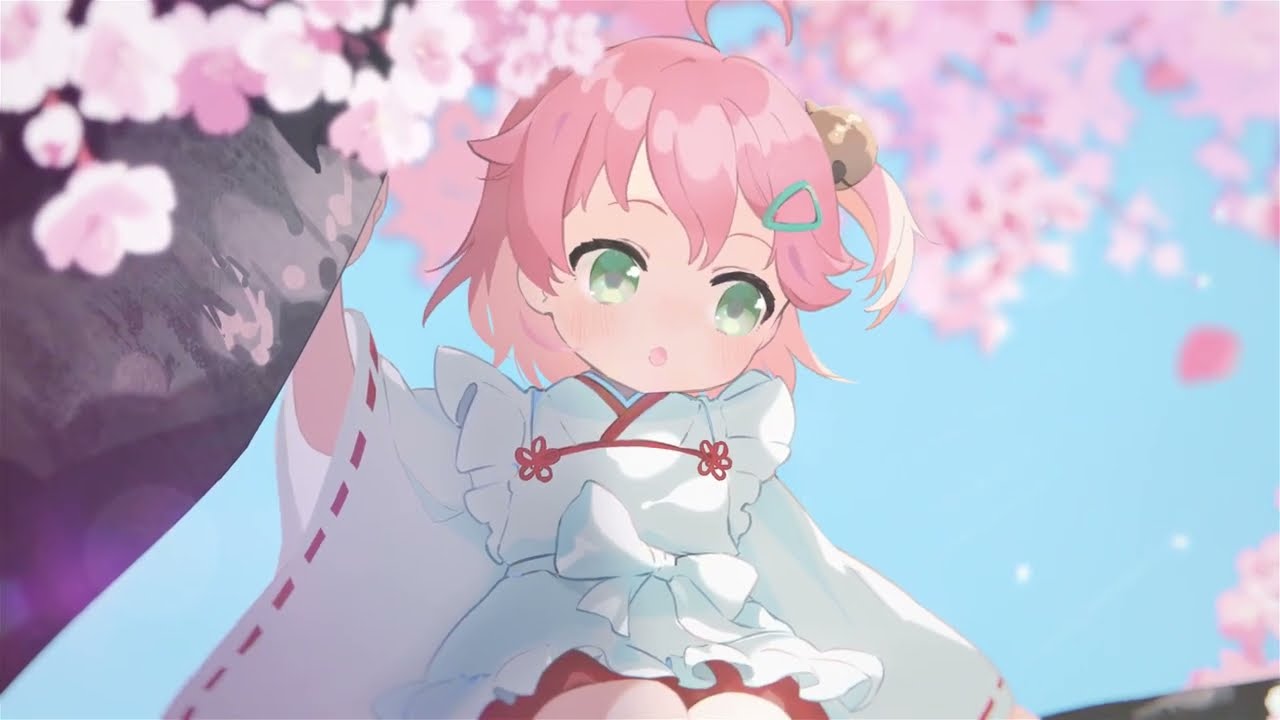 待機画面、歌ってみた