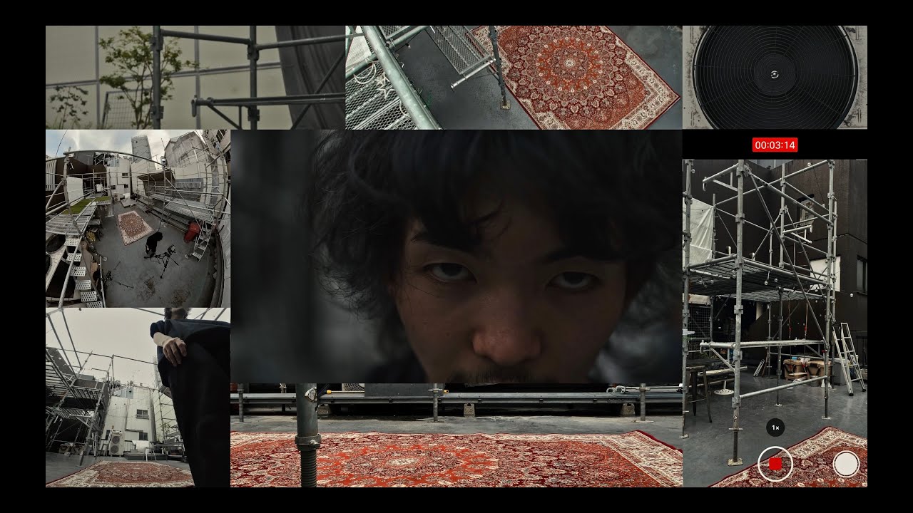 Daichi Wago - 狒々