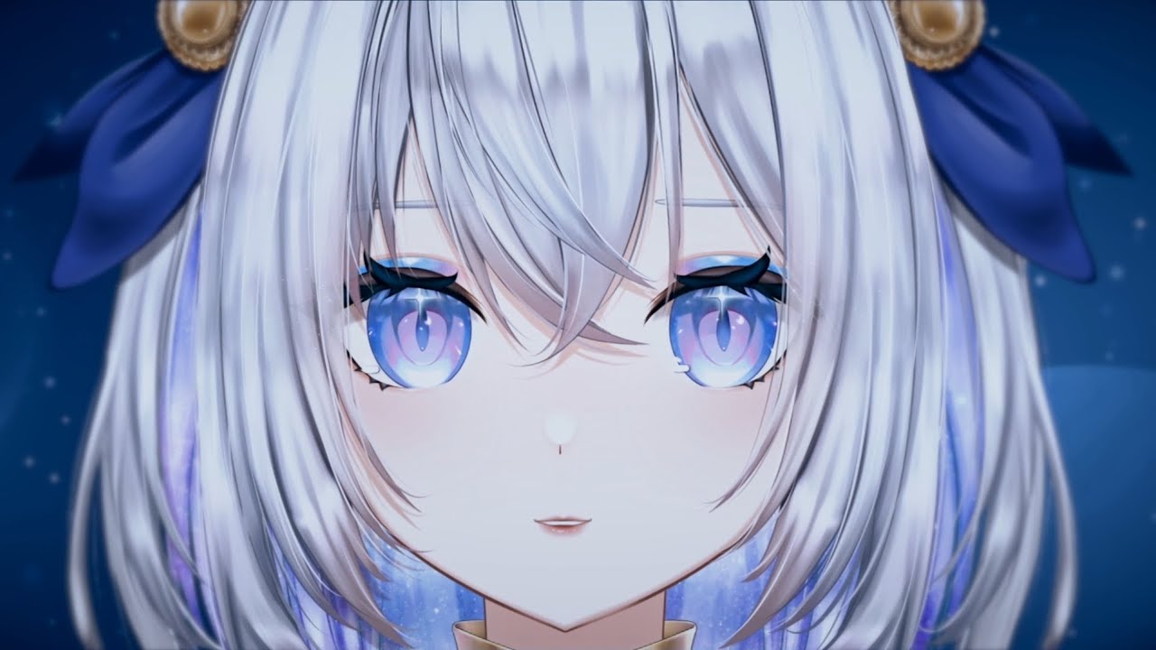 VTuber Debut Trailer | Lunaravity