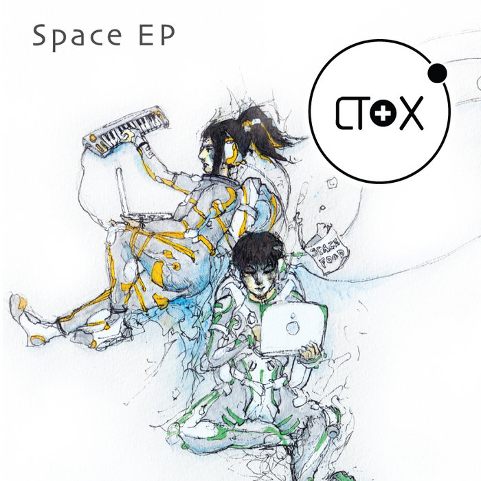 The Beat of Life, The Beat of Love, by CT+X