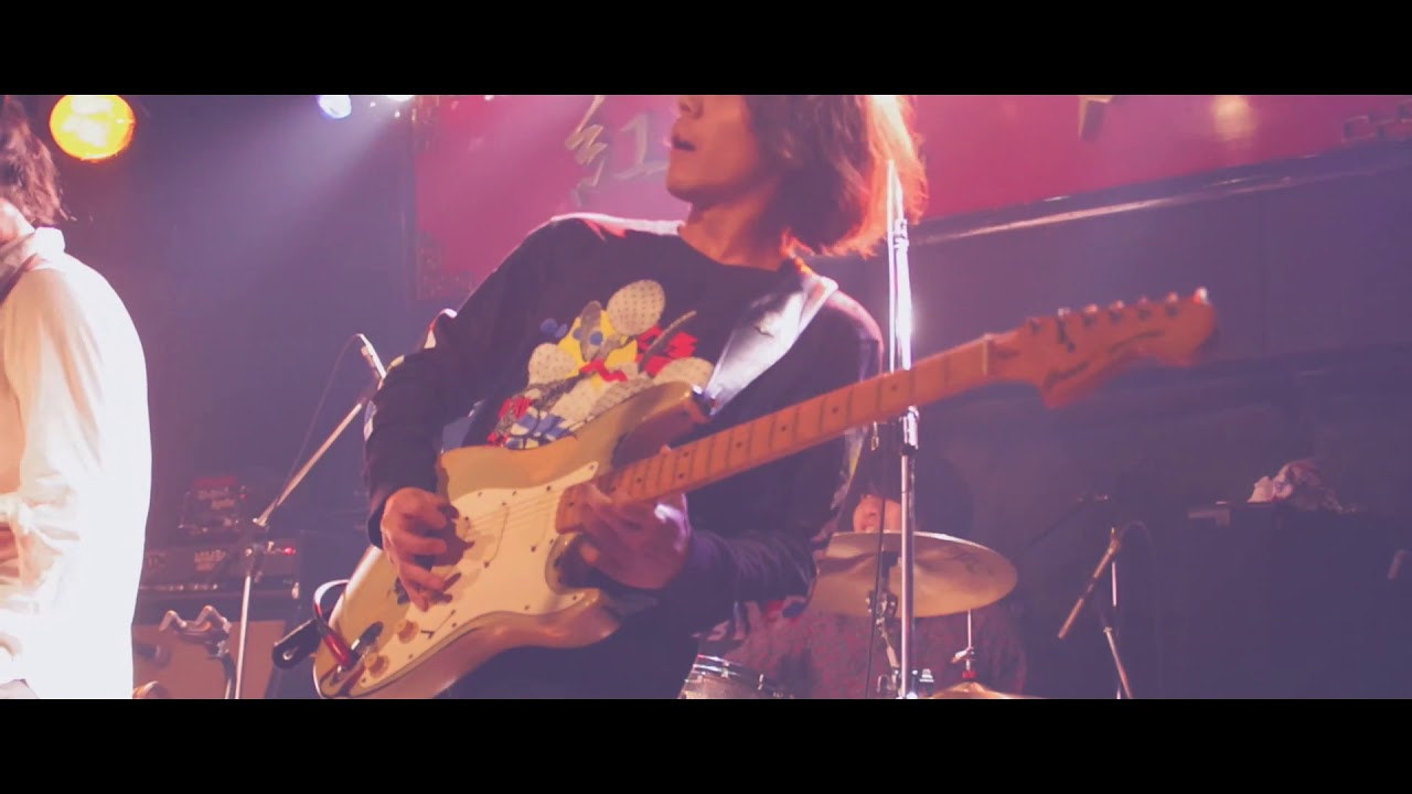 荒井清弥 「パルプフィクション」-Live video-