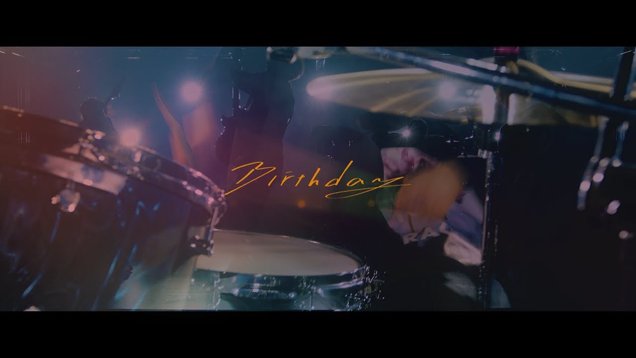 CPRNX「Birthday」
