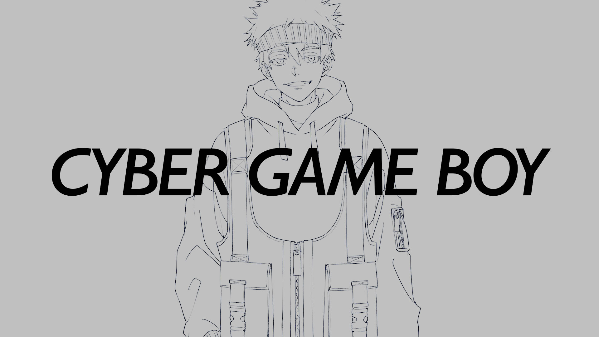 game、三面図