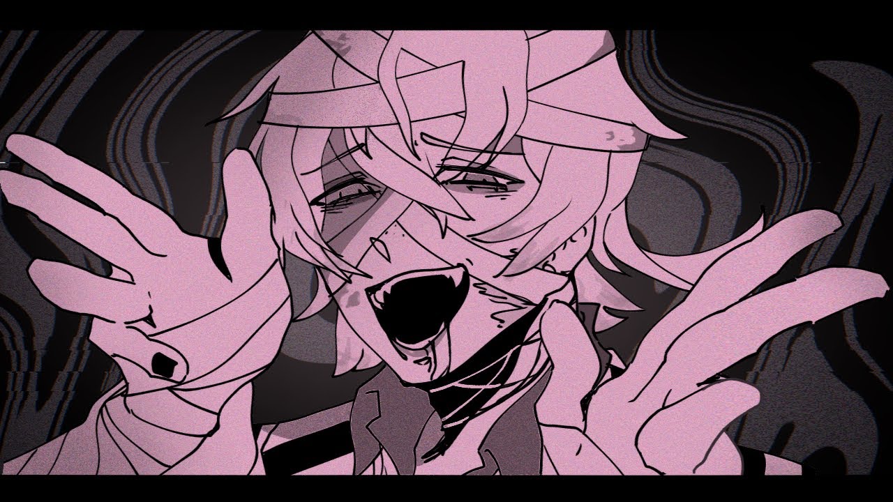 推しよその子　手描きハロウィン動画