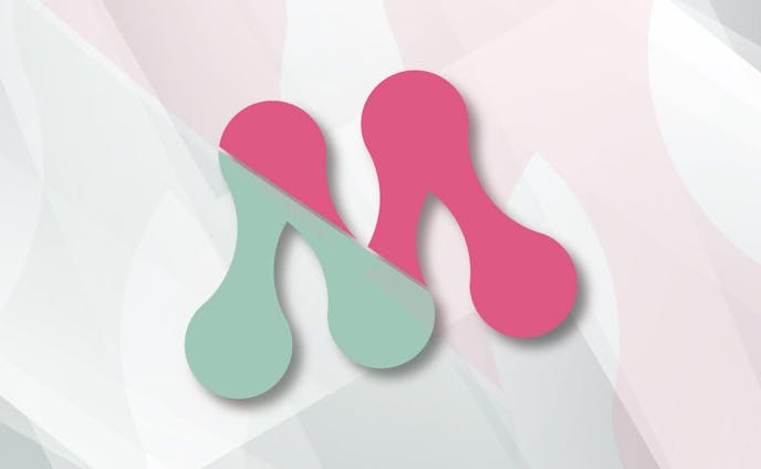 生活雑貨メディアサイト M さま　ロゴデザイン