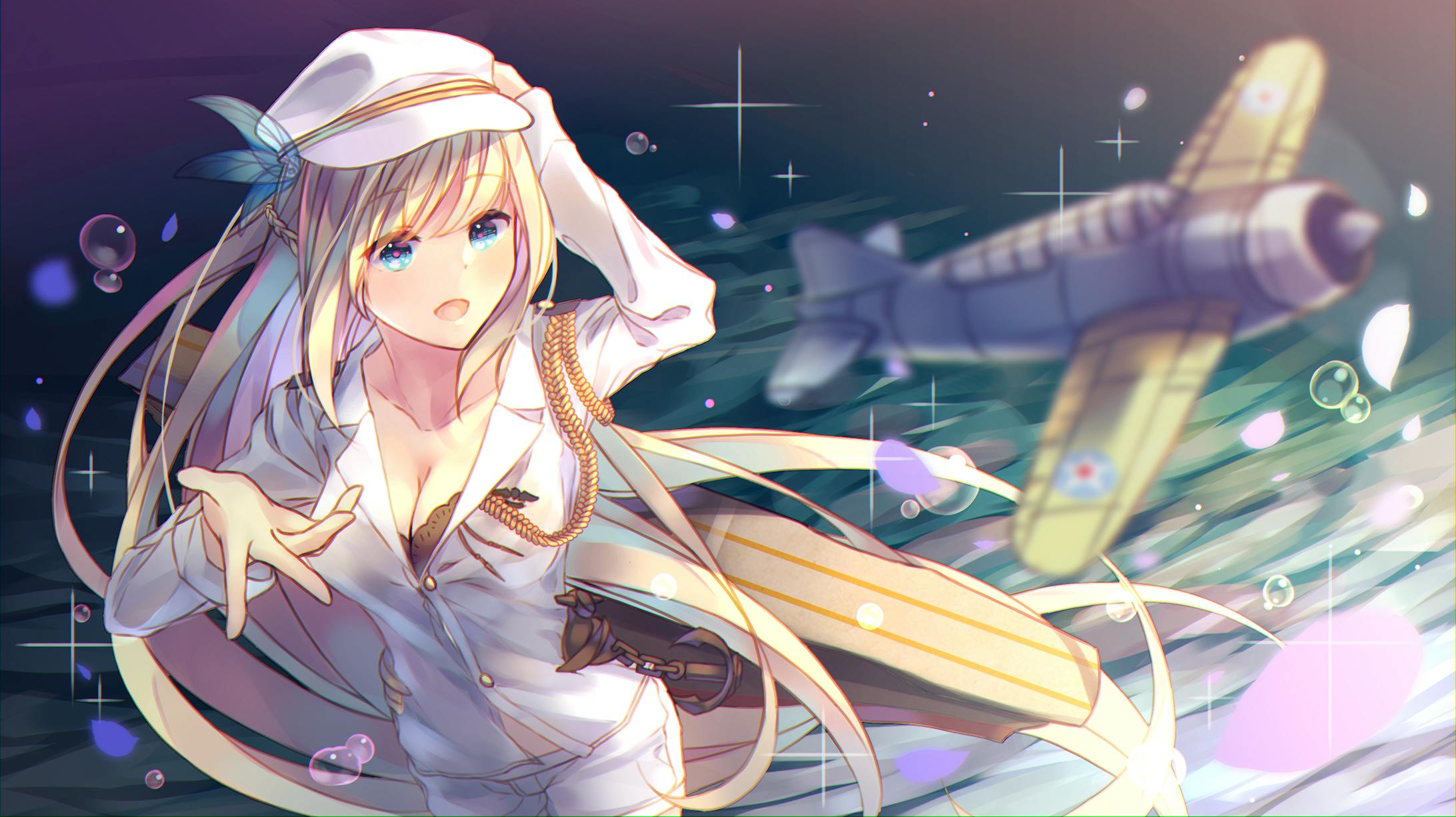二次創作イラスト 二次創作イラスト