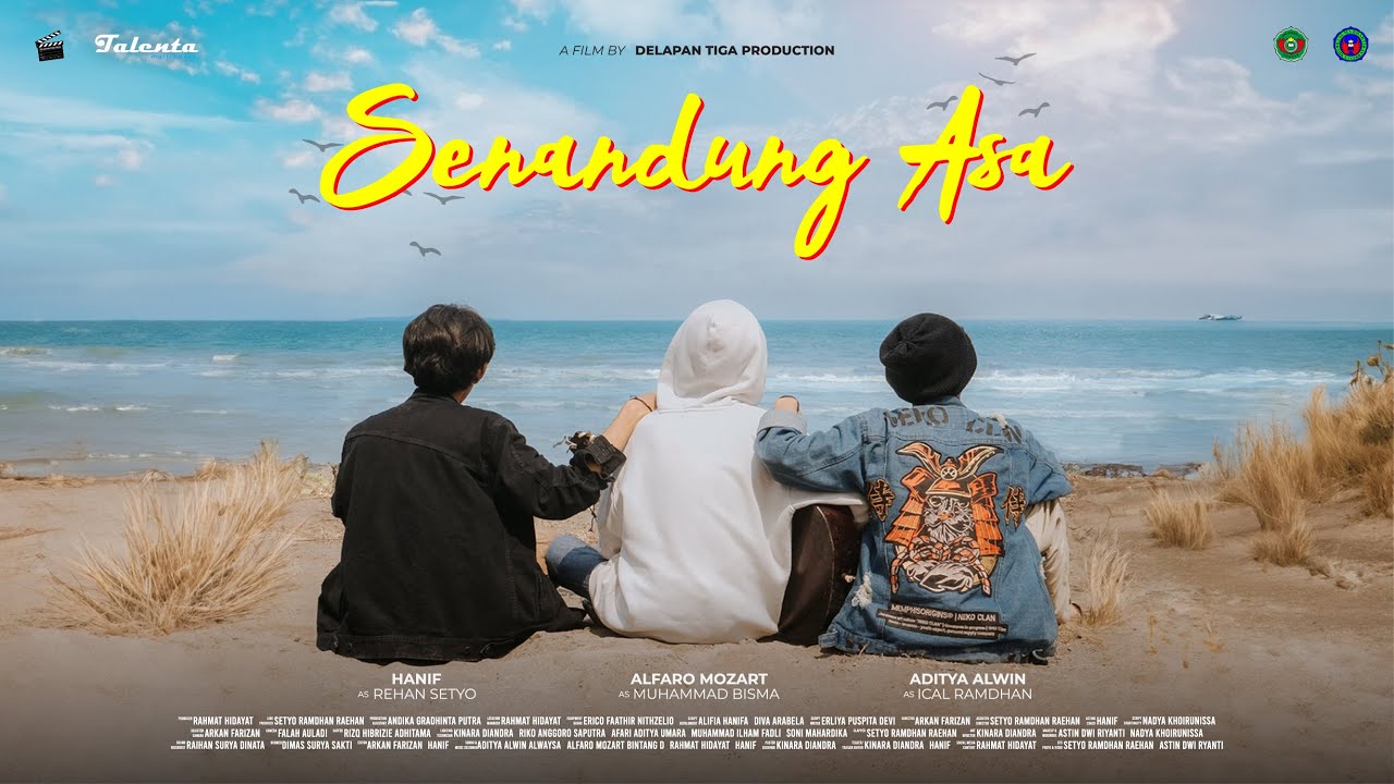 Film Pendek - SENANDUNG ASA - SMK NEGERI 1 GODEAN  - AVC 2023