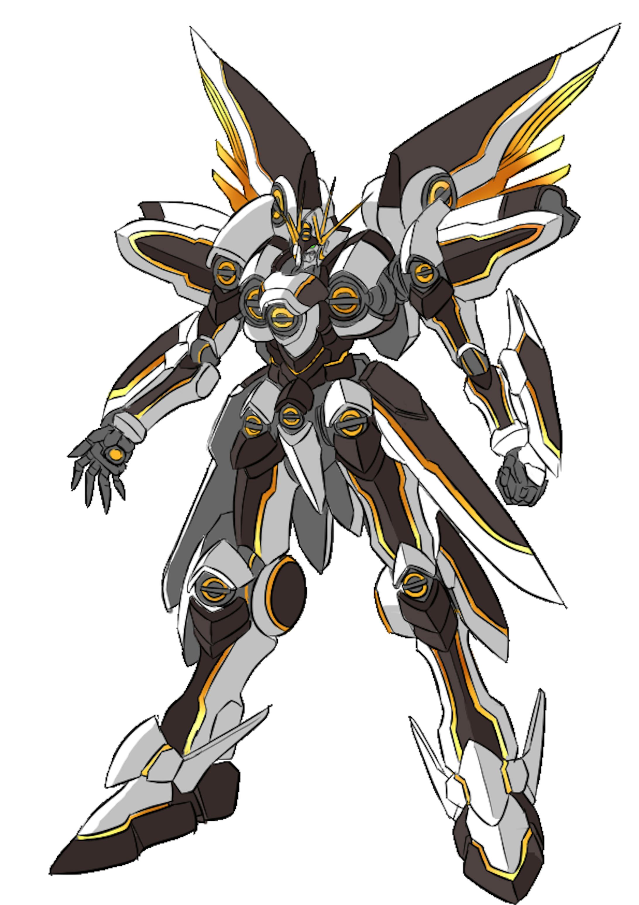 オリジナルロボット01 オリジナルロボット01