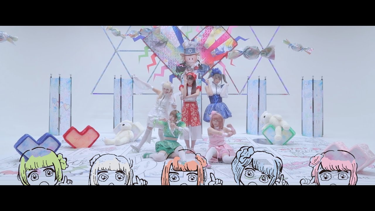 ぜんぶ君のせいだ。"わがまま新生Hominina" Official MusicVideo