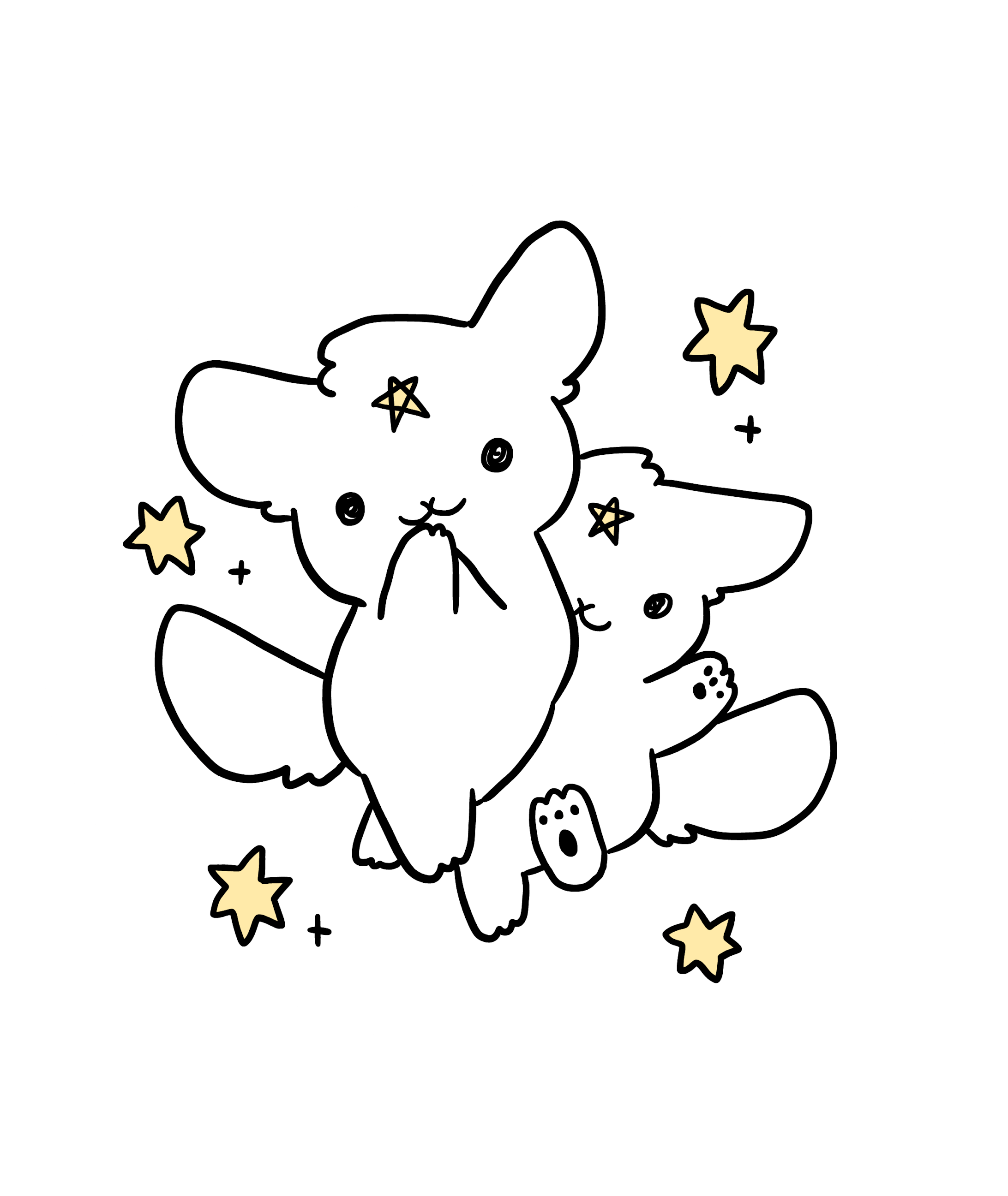 イラスト 仕事絵