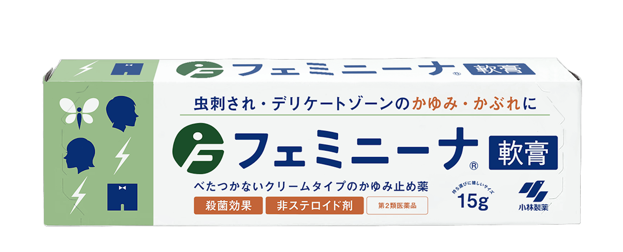 フェミニーナ軟膏-1