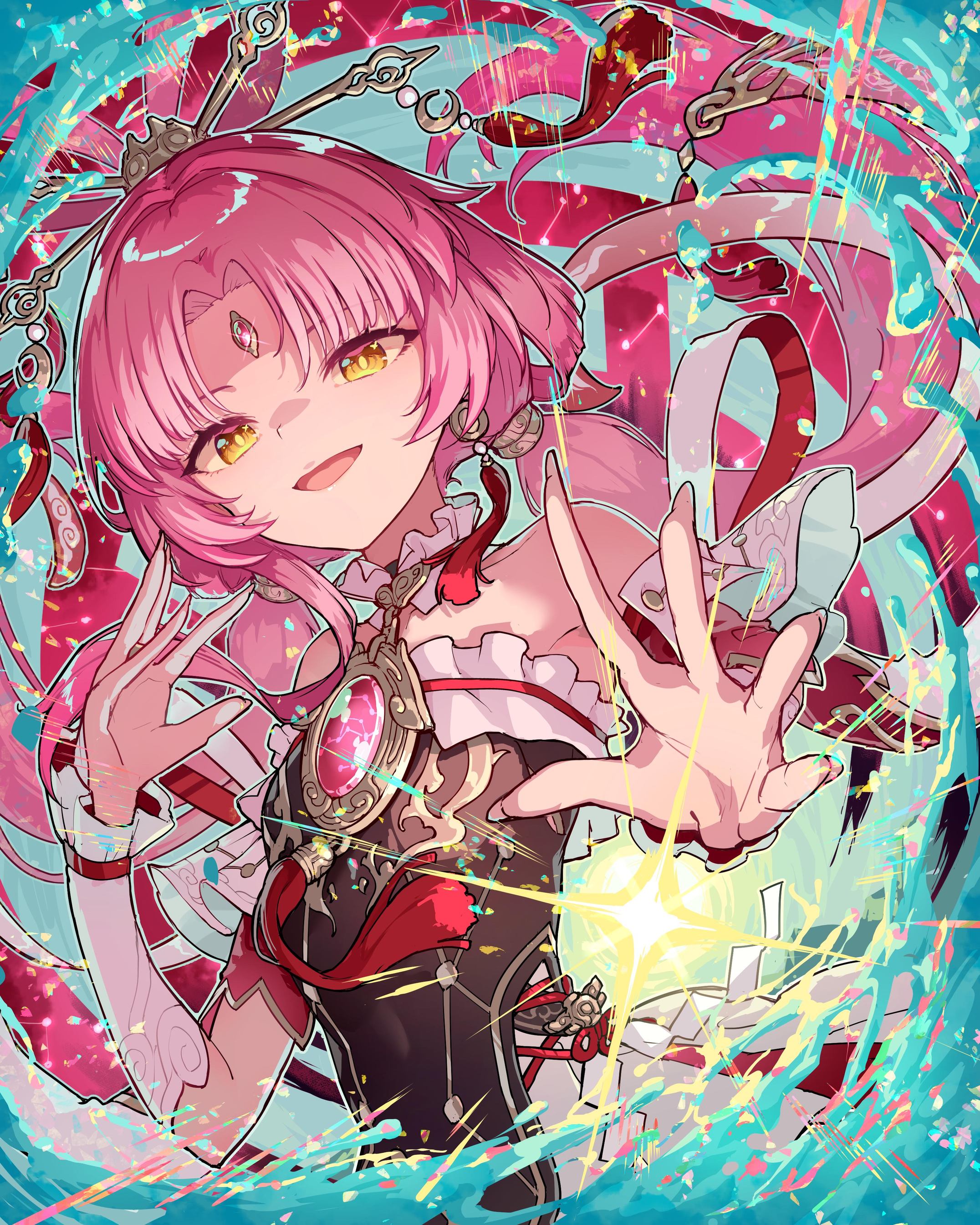 符玄 - Merrily on Star Railコンテスト-1