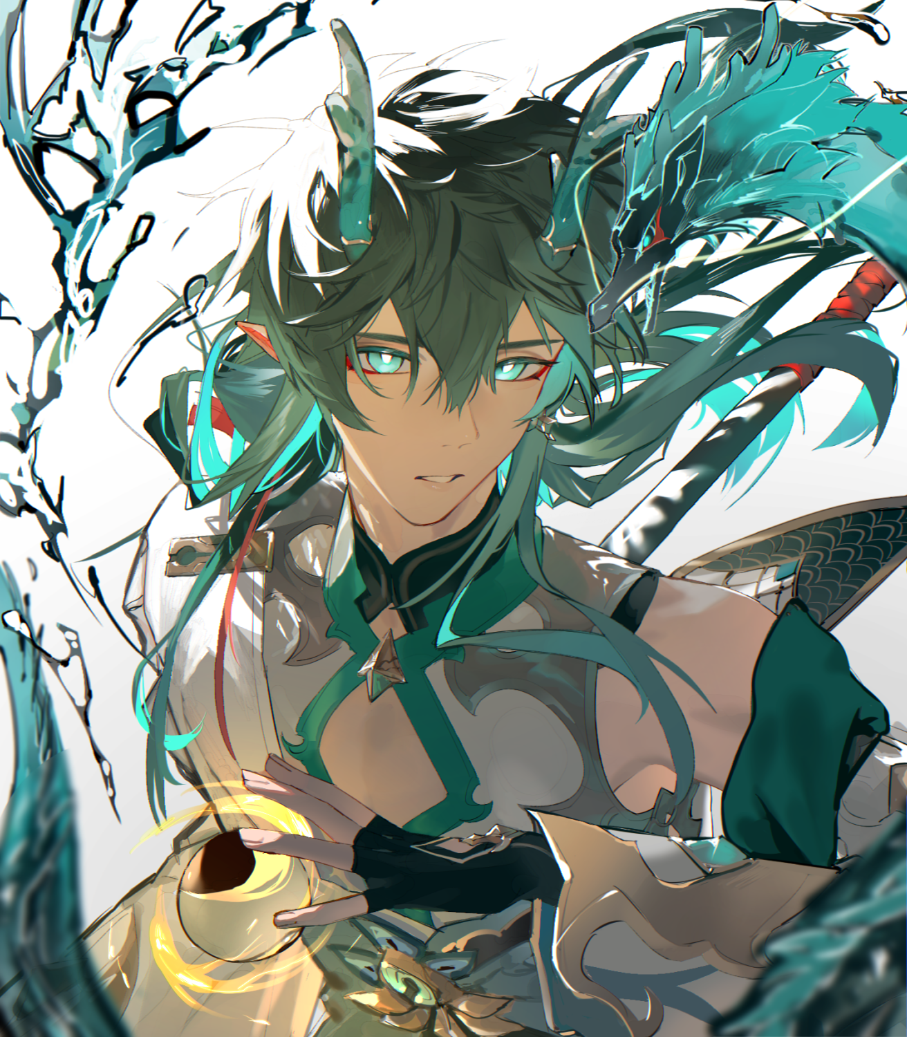 スターレイル 丹恒、刃