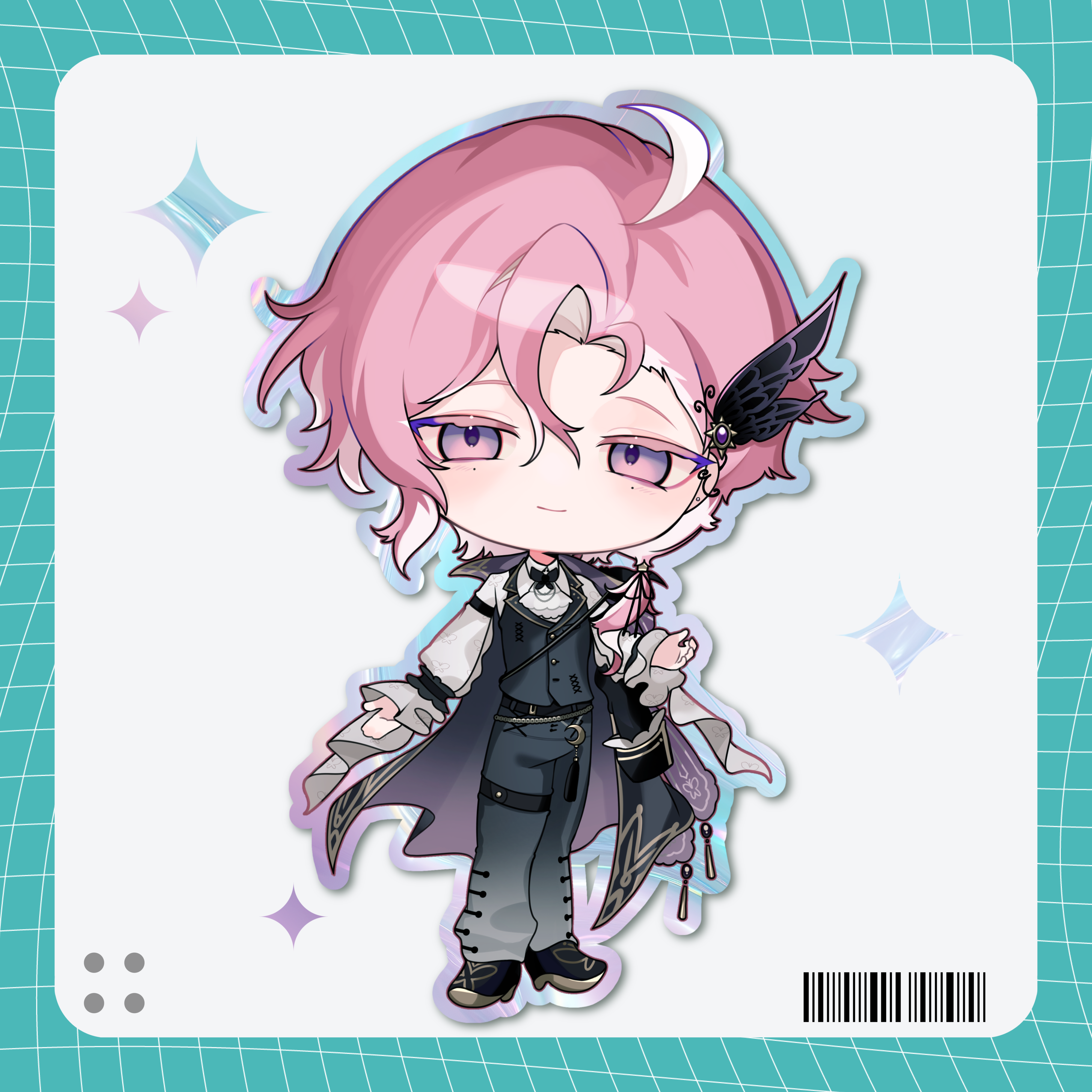 【企画】セアン・スピカ様SDイラスト-1