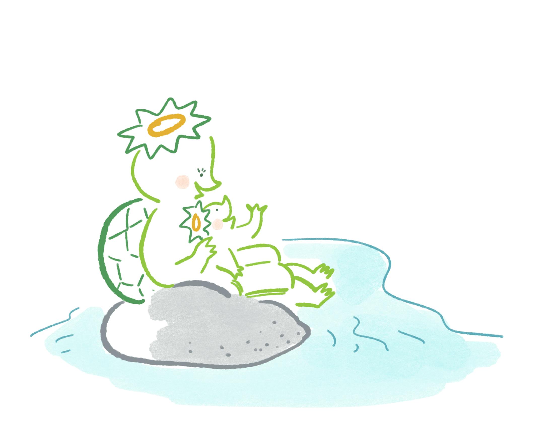 かっぱ-1