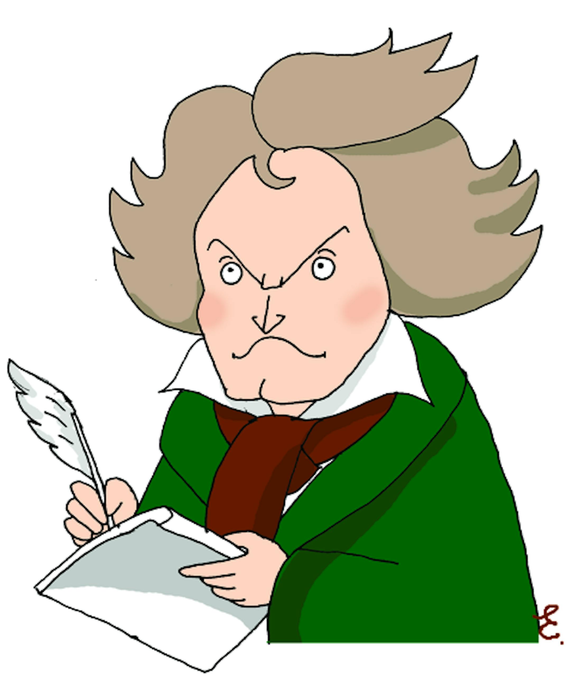 ベートーベン c000-1