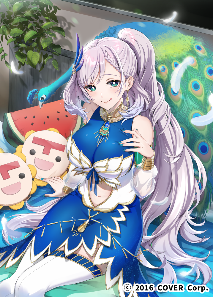 四糸乃様】ホロライブ 二人きりの時間… パヴォリア・レイネ SSP 二人きり