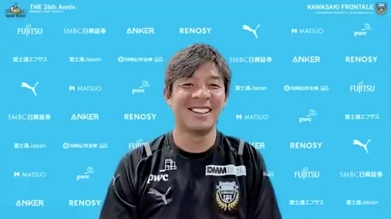 【川崎F】鬼木達監督「いいきっかけにして、いい形で」の願いが通じる。｢いろいろなパワーが出てよかった｣ - サッカーマガジンWEB