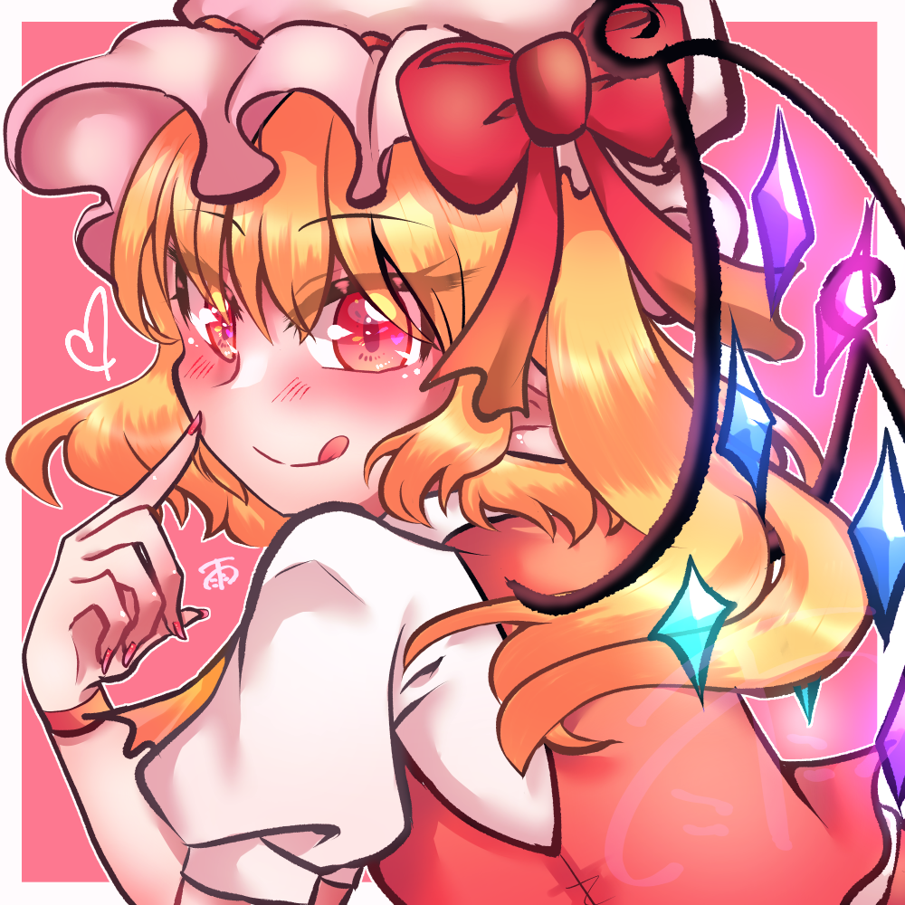 フランドール・スカーレット-1