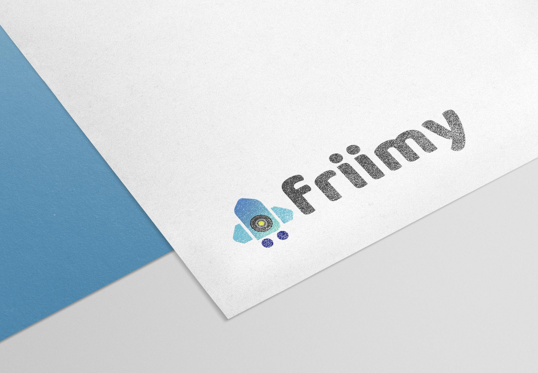 ロゴ　friimy-1