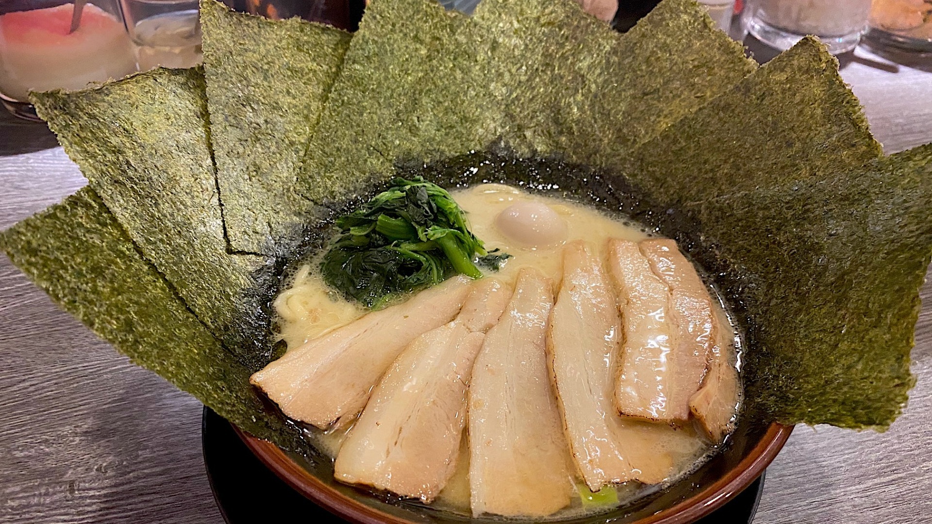 名古屋市天白区 中毒性高すぎ 横浜家系ラーメン 金山家 が近所で