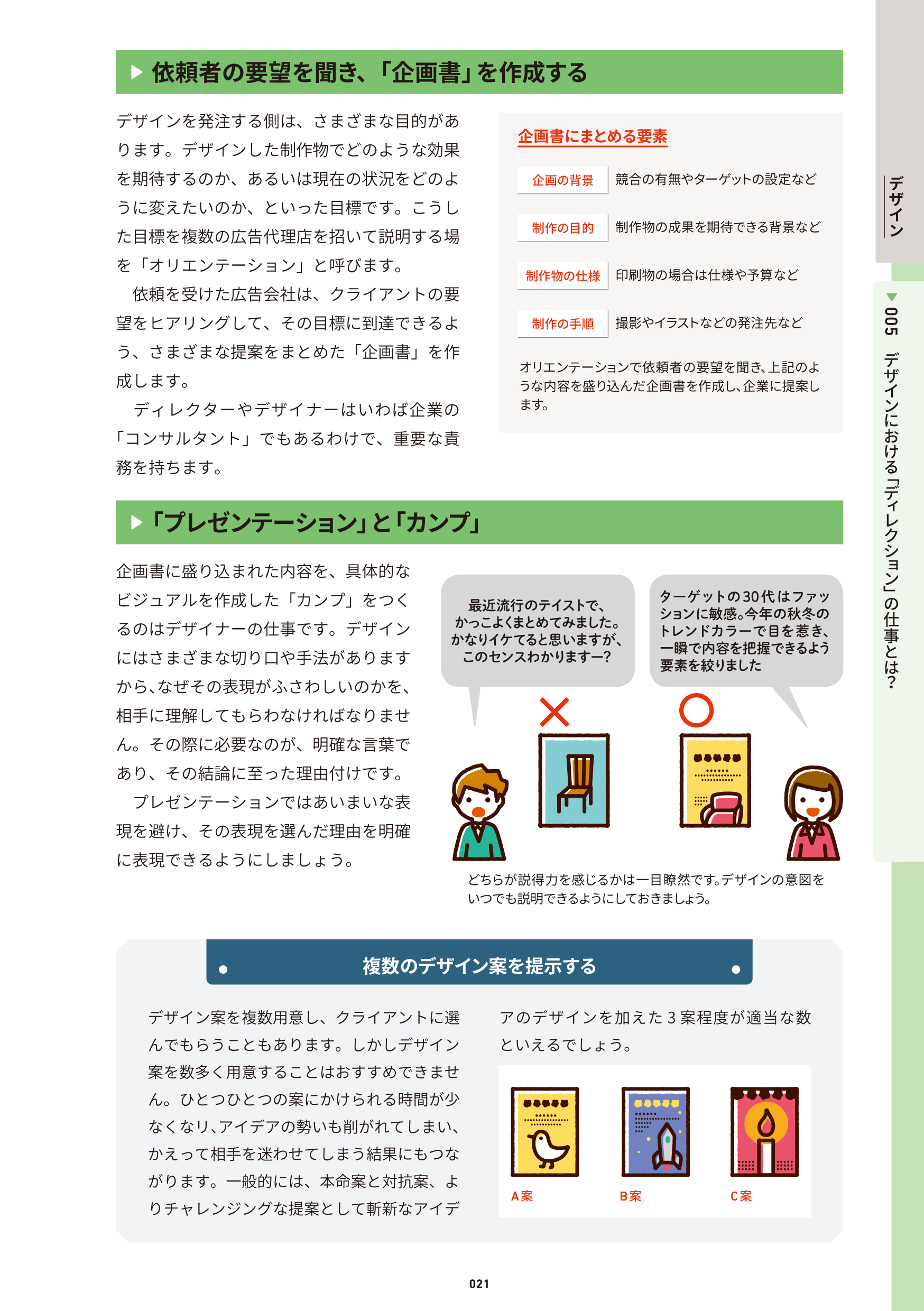 デザイン。知らないと困る現場の新100のルール