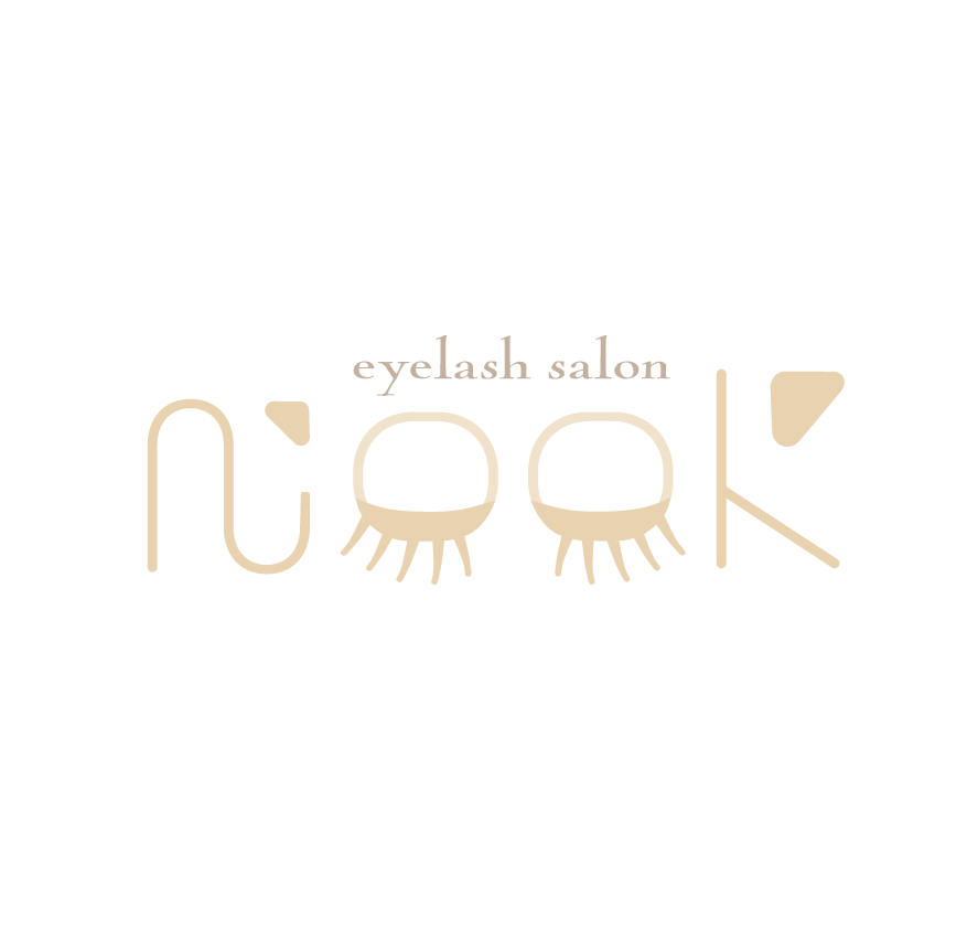 eyelash salon Nookさま / ロゴ-1