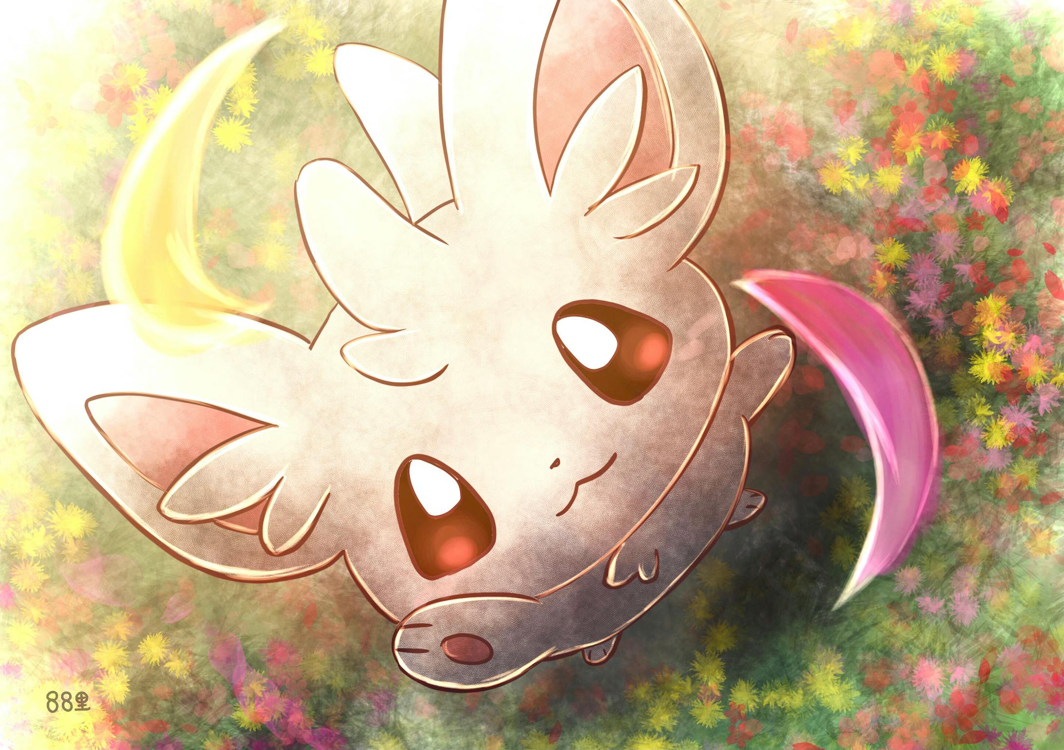 ポケモンイラスト集1