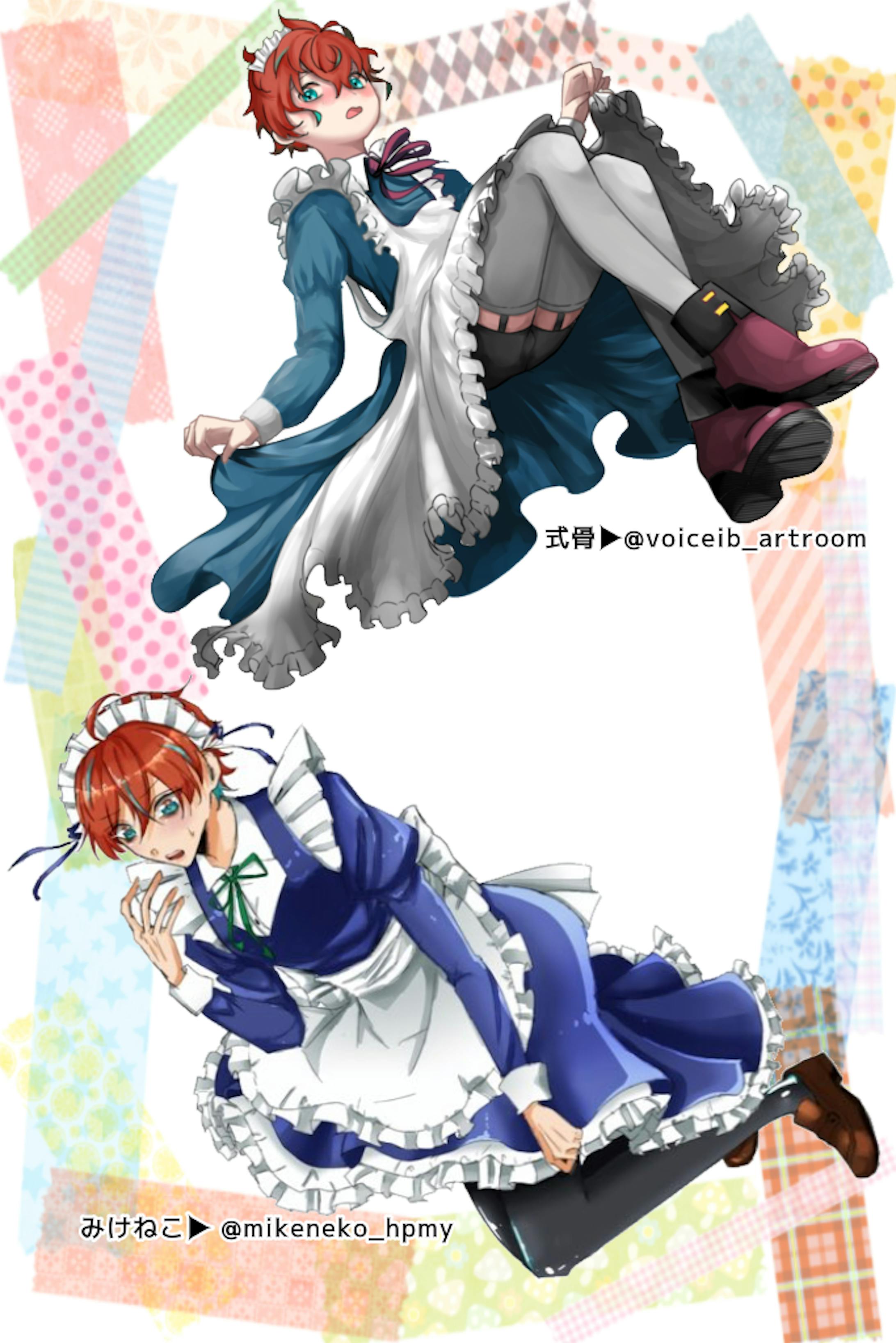 合作用イラスト 二次創作 合作用イラスト 二次創作