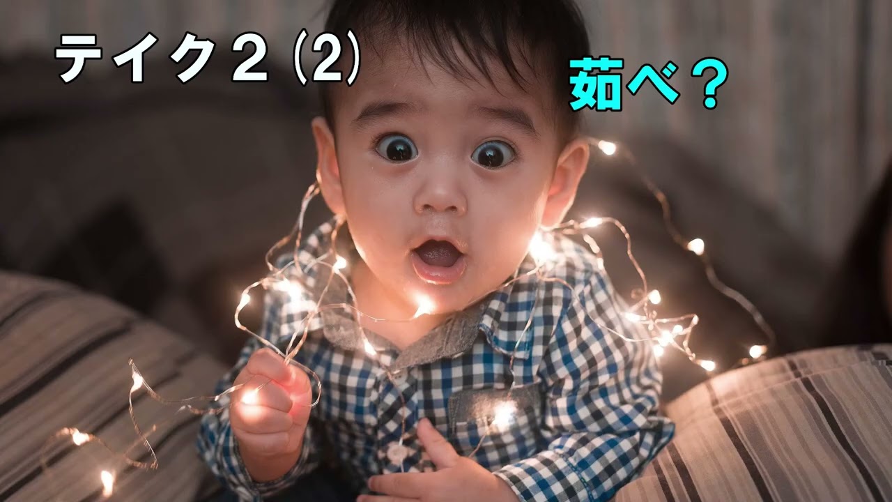 作品例：料理動画