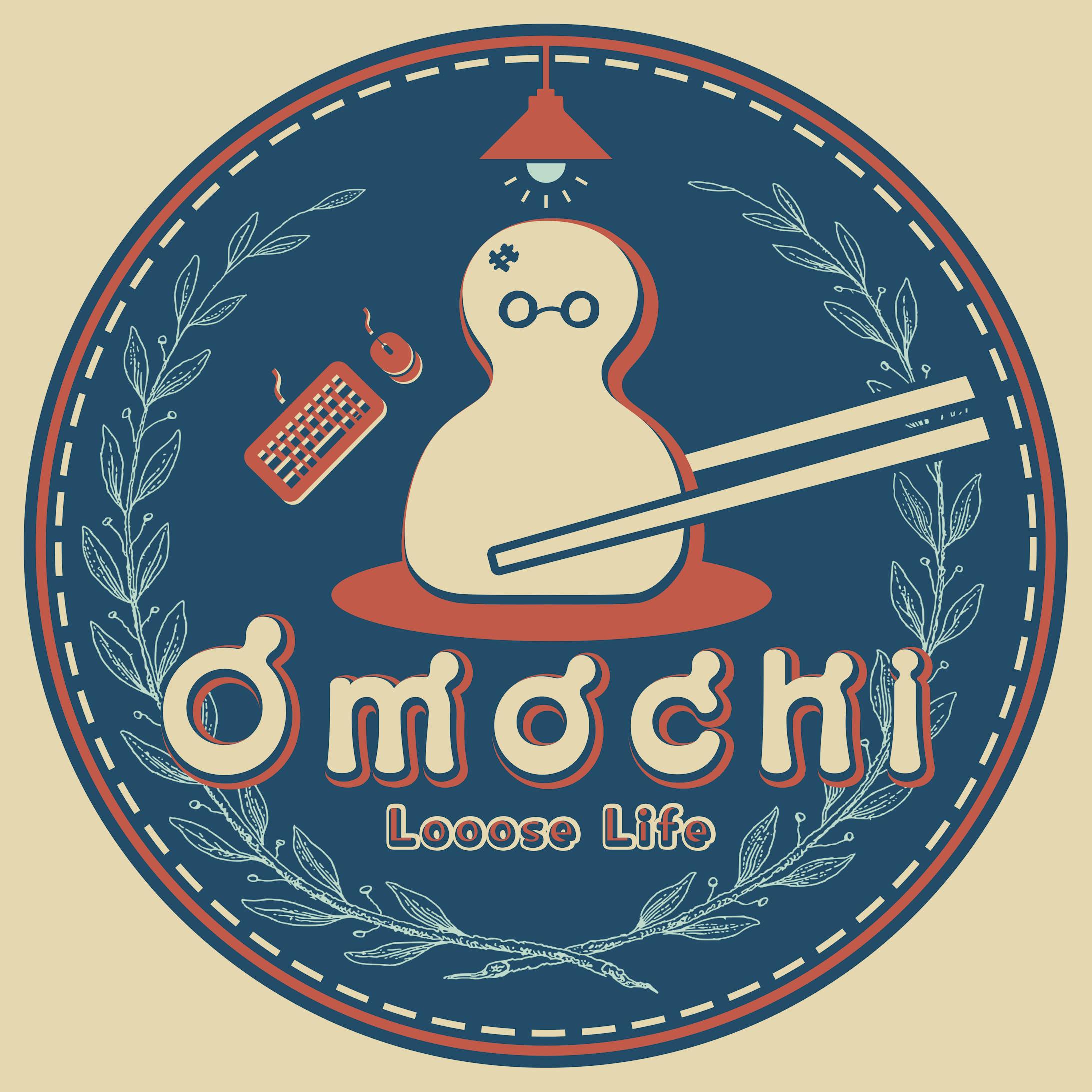 ［ロゴ］OmochiLoooseLife ch-1