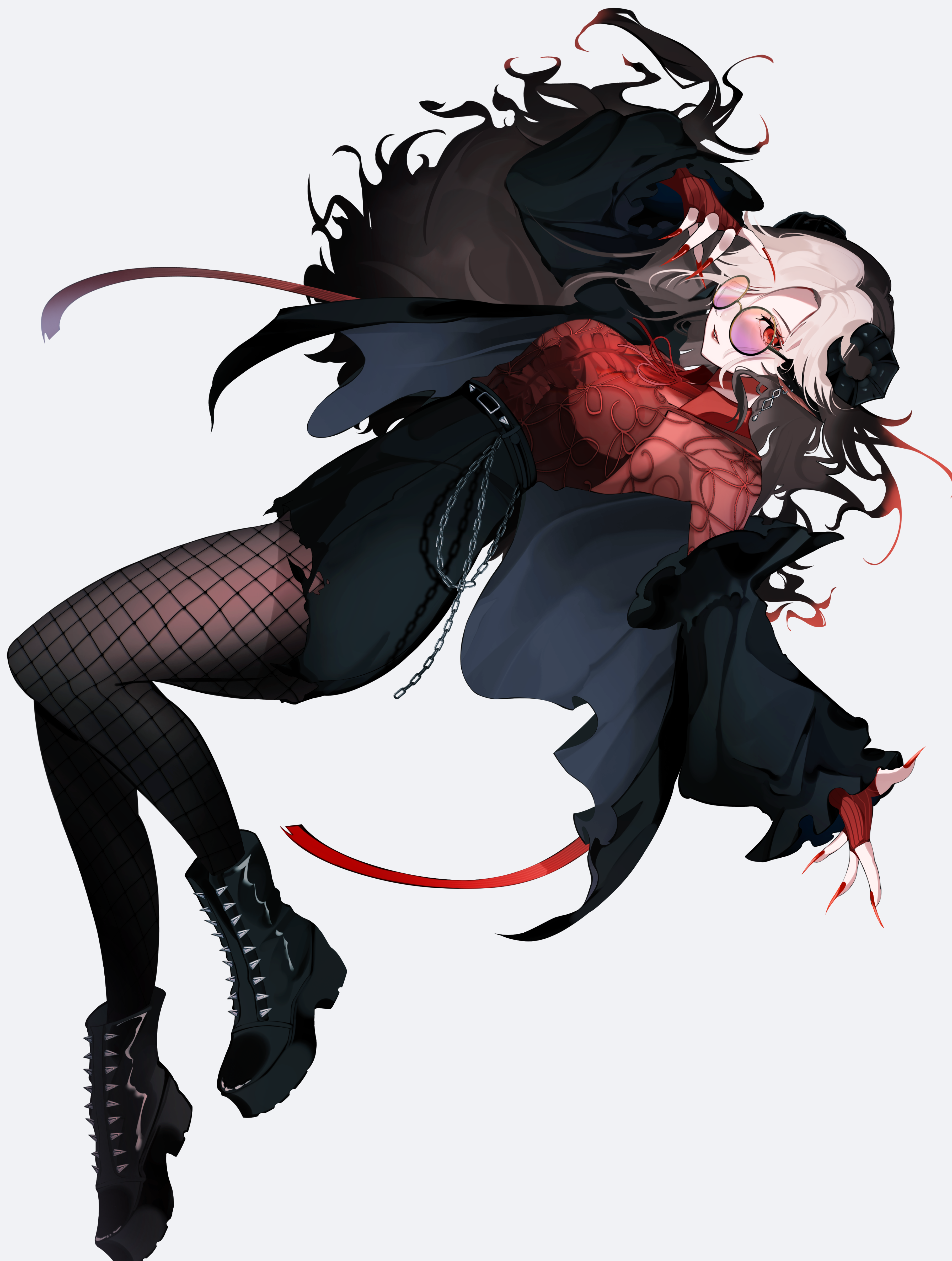 【WORK】骨髄 羊様ビジュアルアート-1