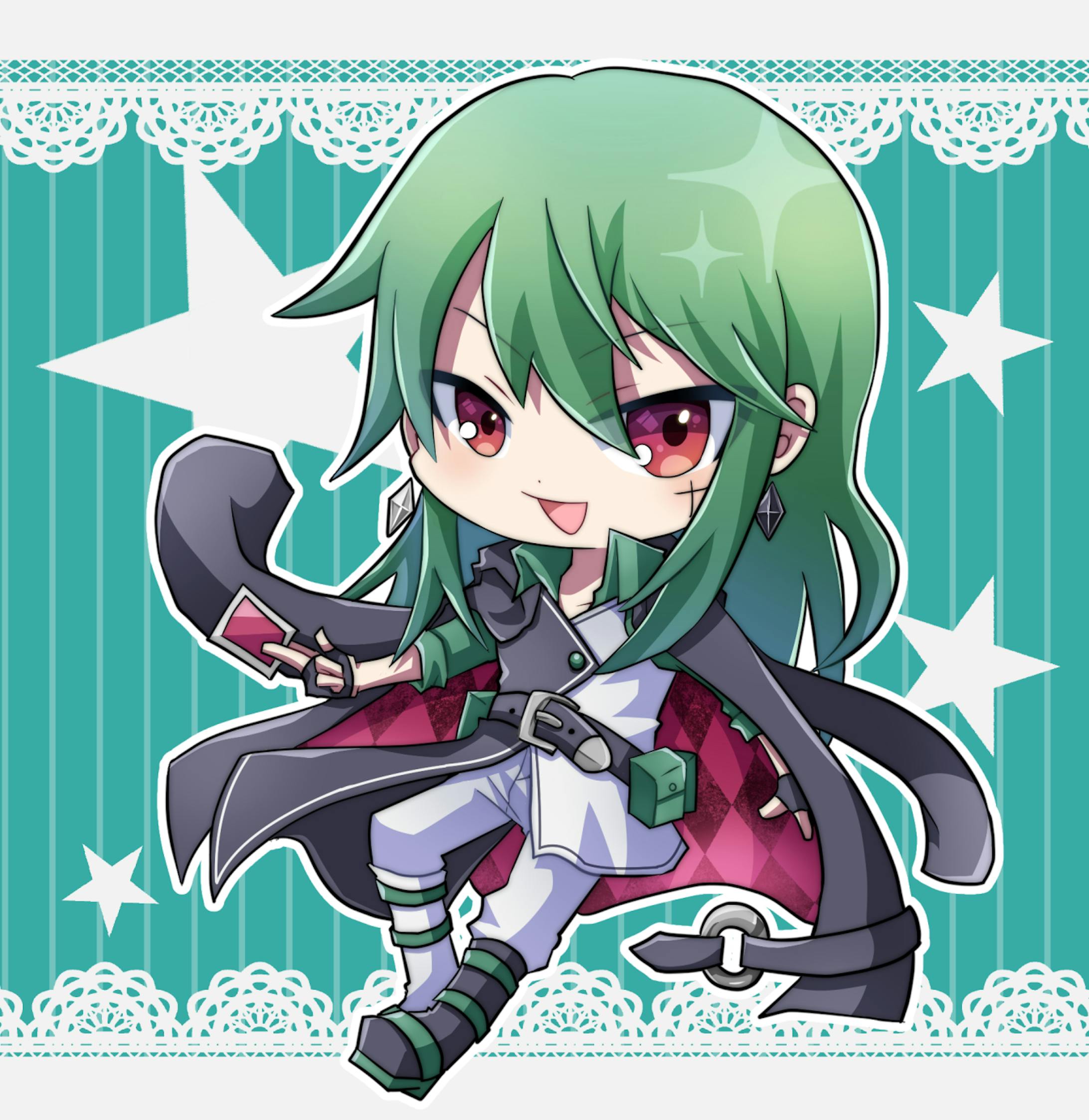 デフォルメイラスト デフォルメイラスト