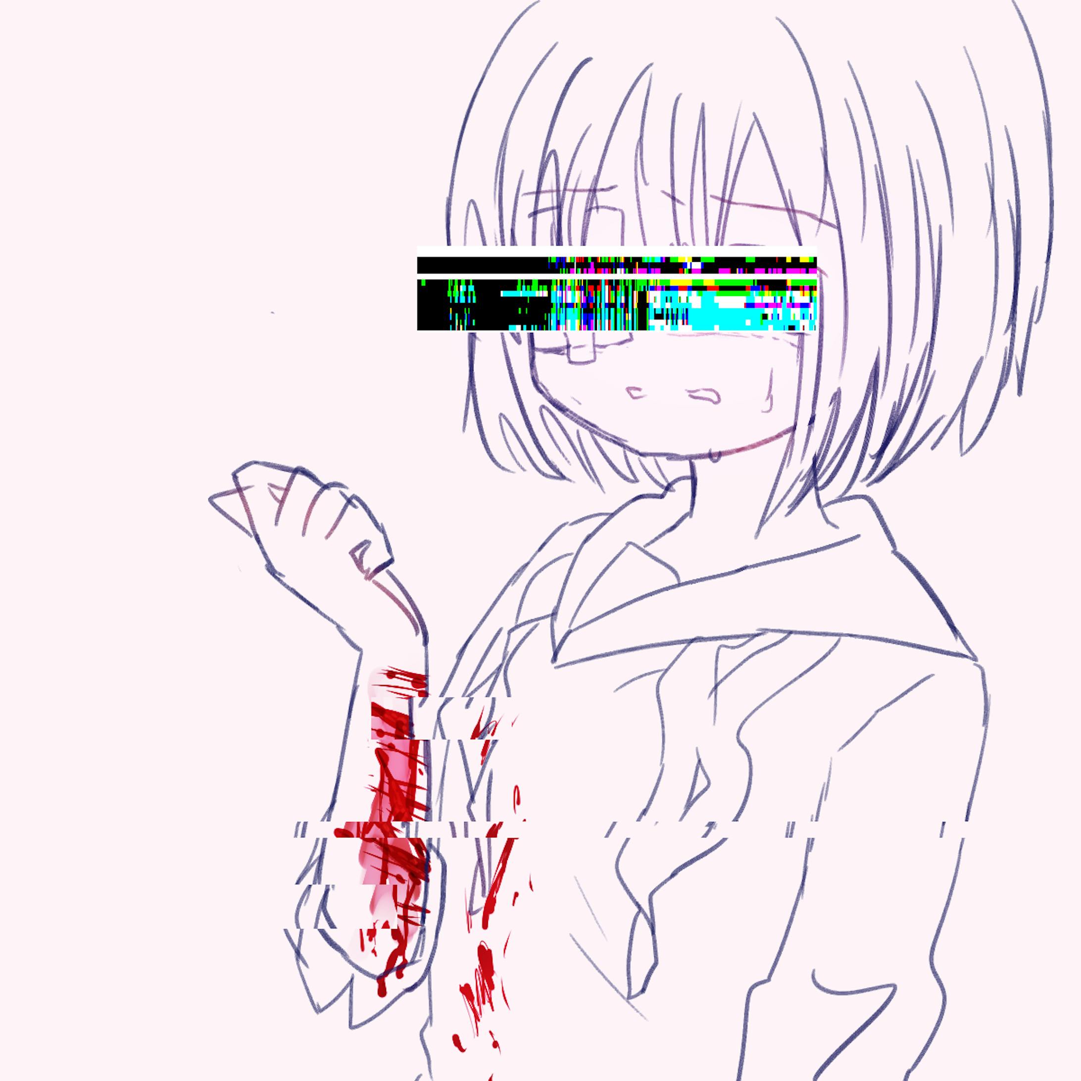 微グロ注意 R 15g Nsfw系イラスト 微グロ注意 R 15g Nsfw系イラスト
