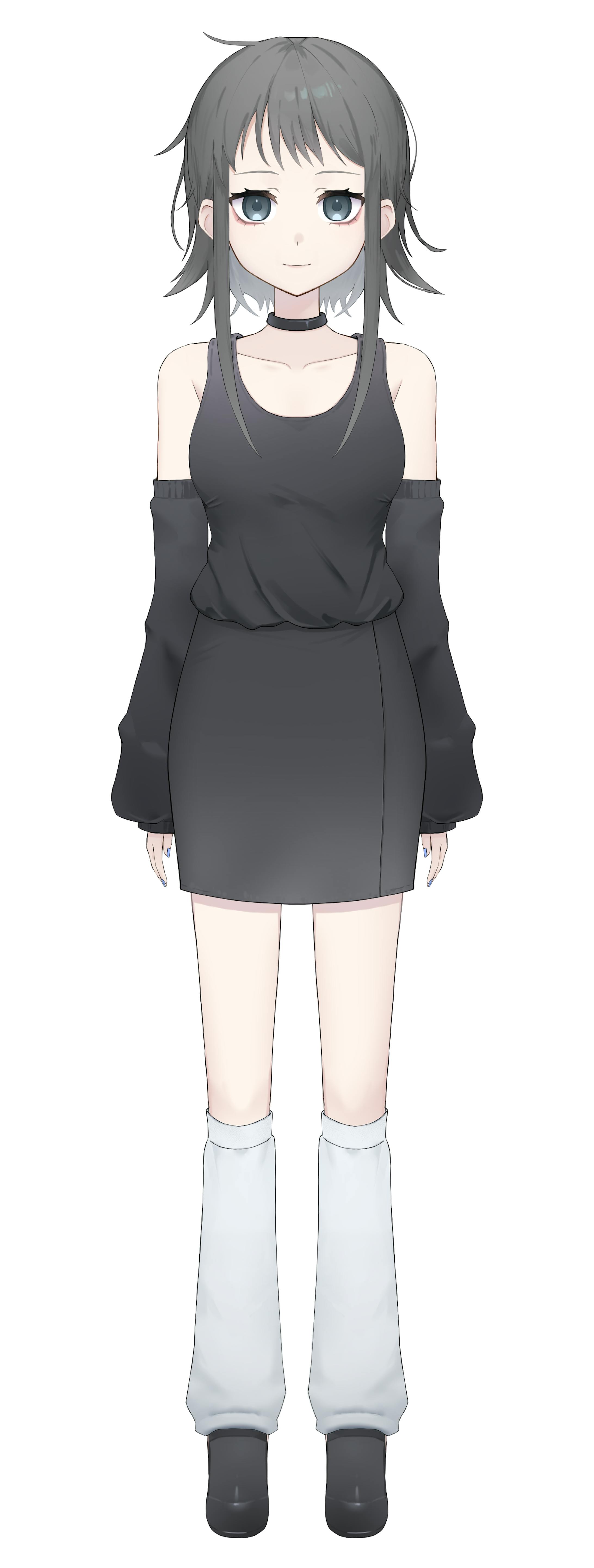 【Live2D】ご依頼：株式会社エンターファンズ様-1