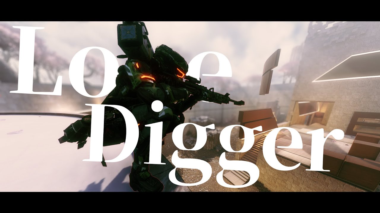 Lone Digger TITANFALL 2 MONTAGE