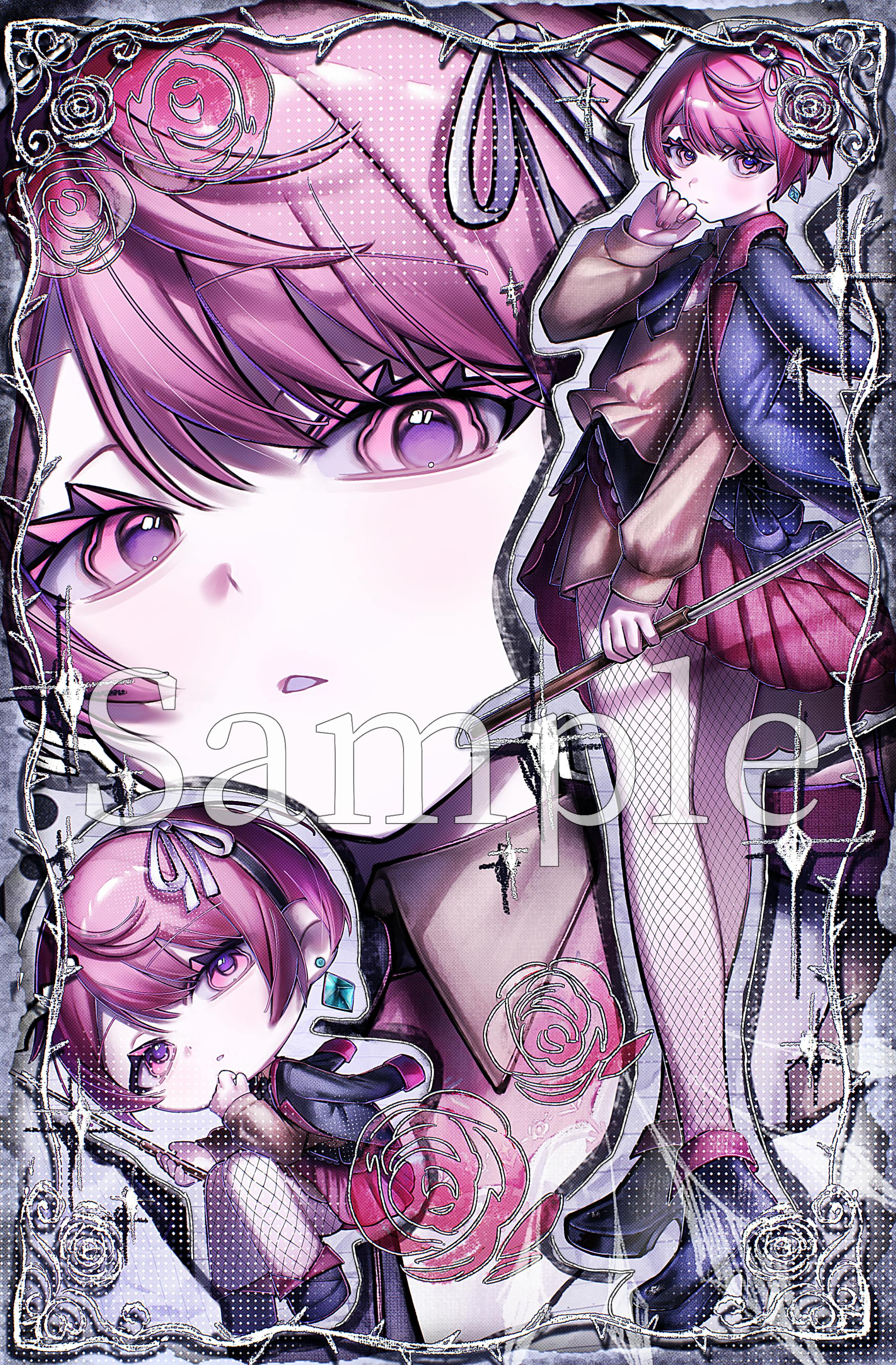 詰め込みイラスト-1