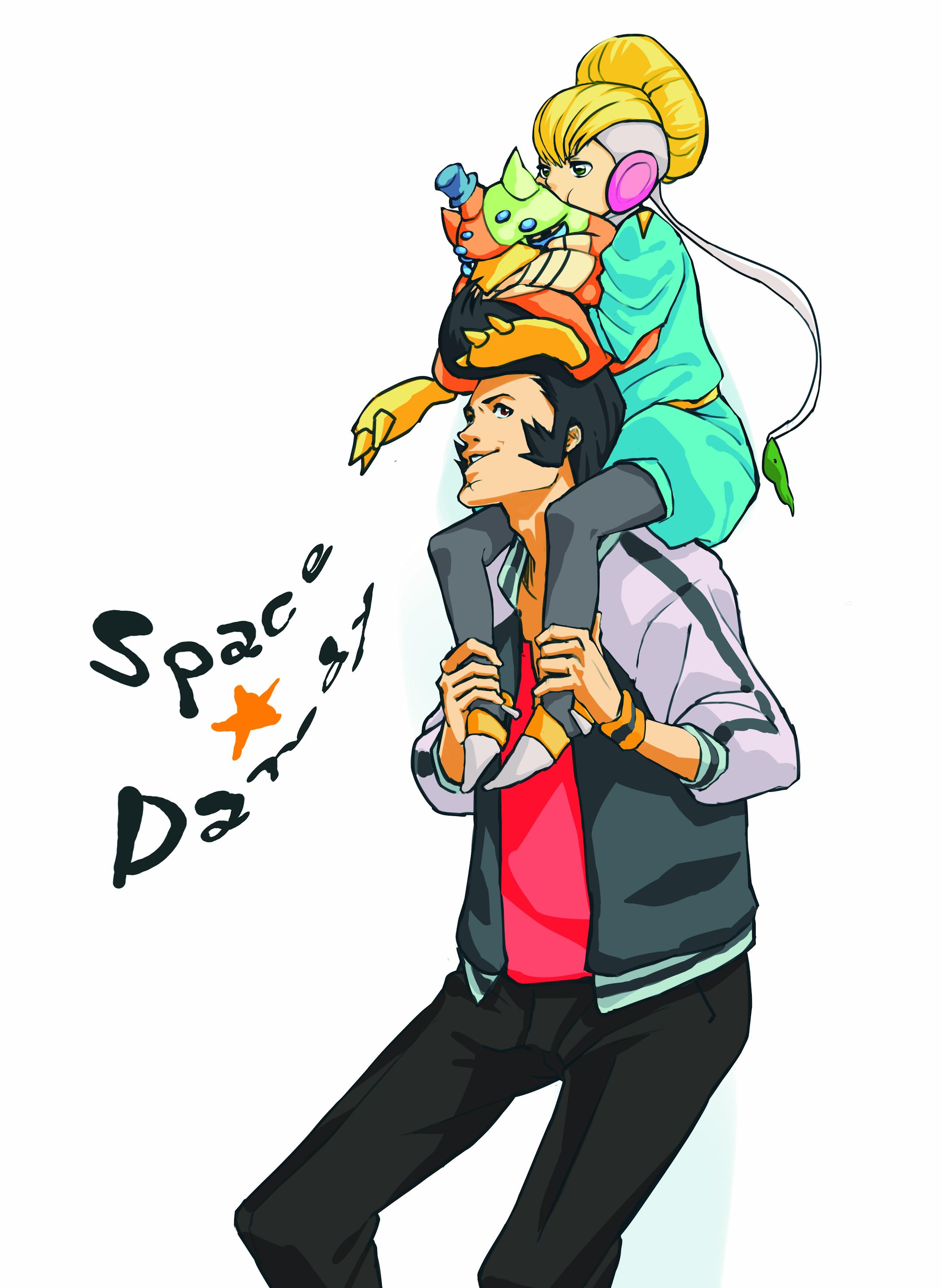 SpaceDandy-1