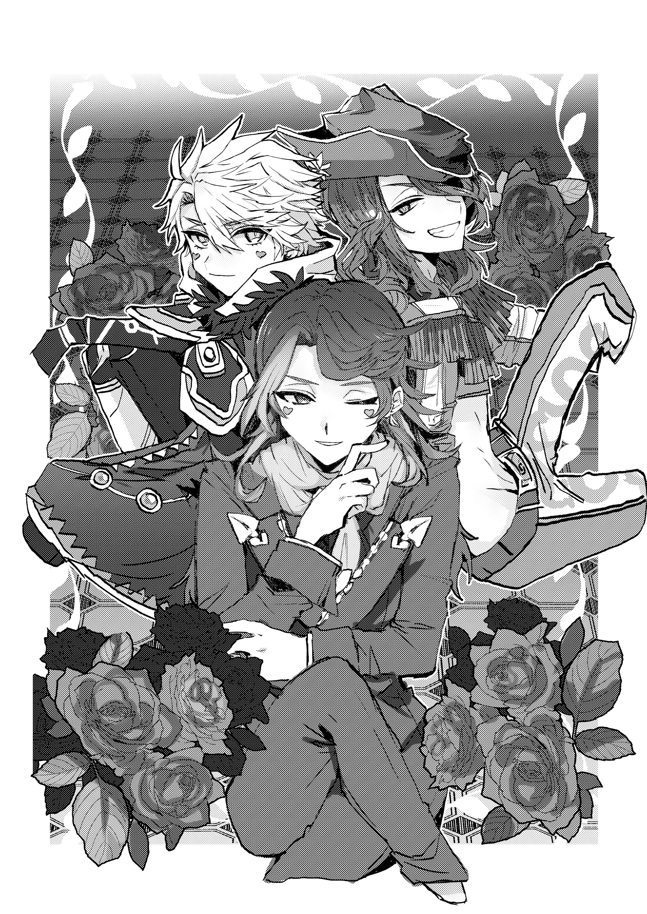 漫画関連-1