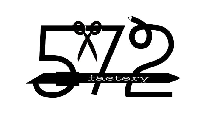 572factory ロゴ