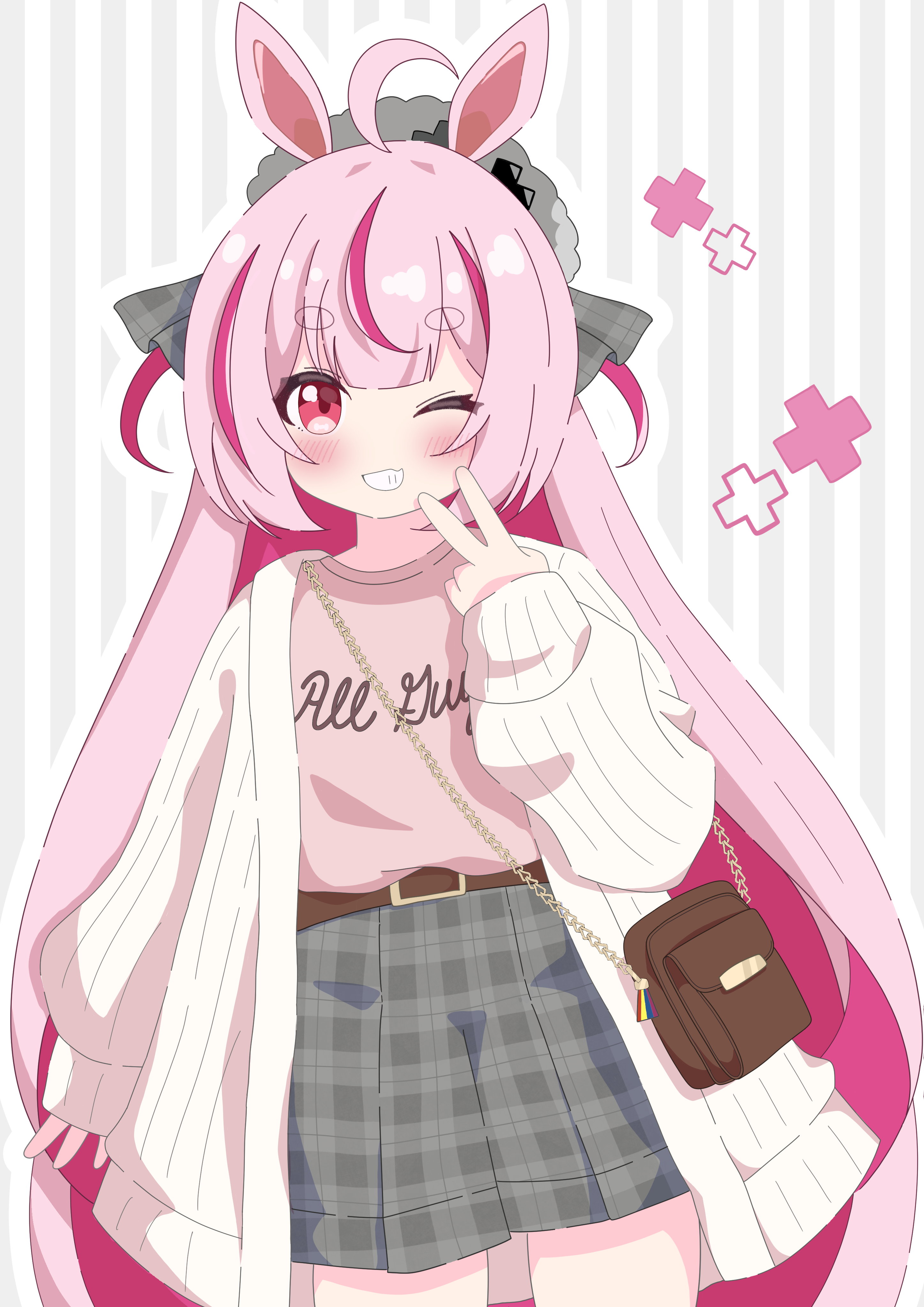 兎鞠まり