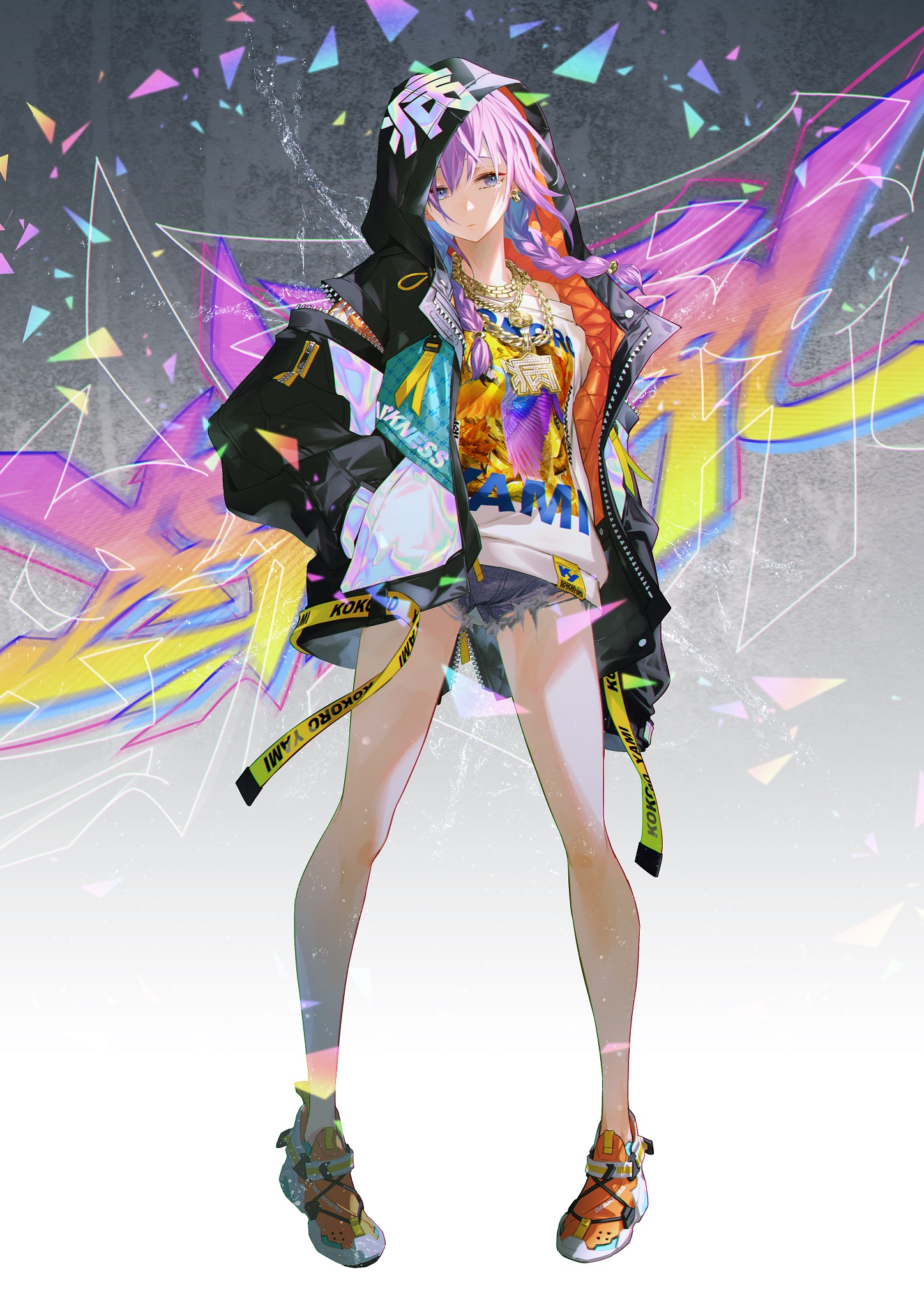 「ミライアカリ VS ココロヤミ」スプリットアルバム発売