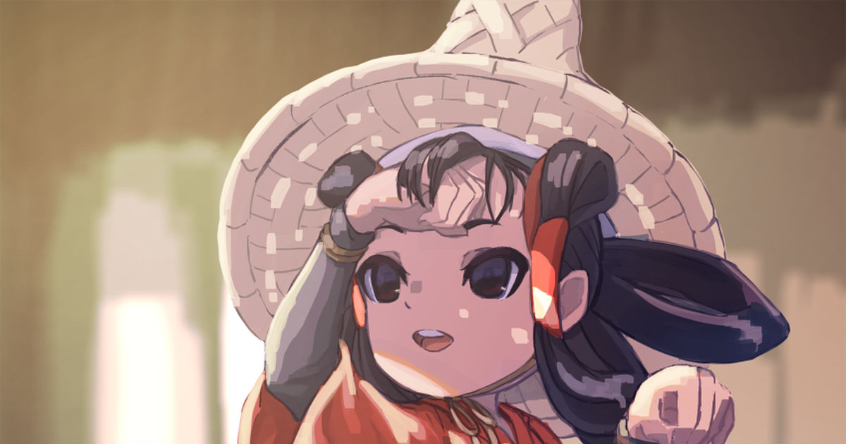 イラストレーション、アークナイツ