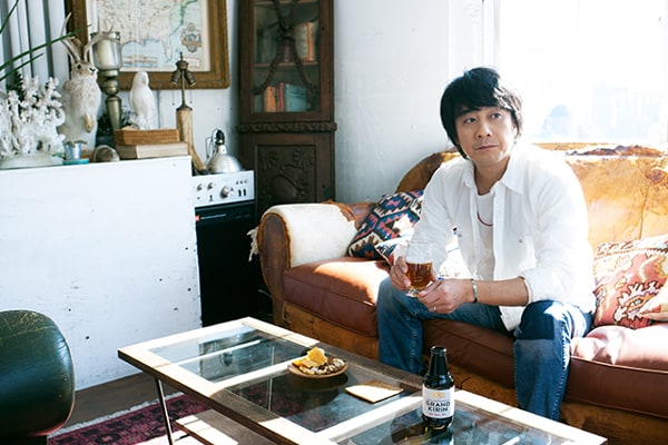 「GRAND KIRIN」特集 山崎まさよし編 - 音楽ナタリー 特集・インタビュー