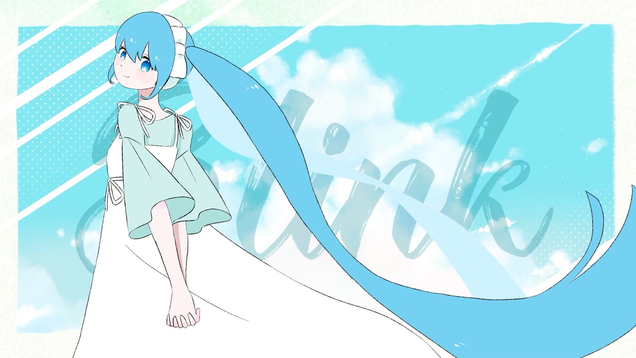 Adeliae "Blink" feat. 初音ミク